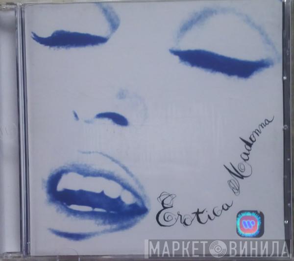  Madonna  - Erotica