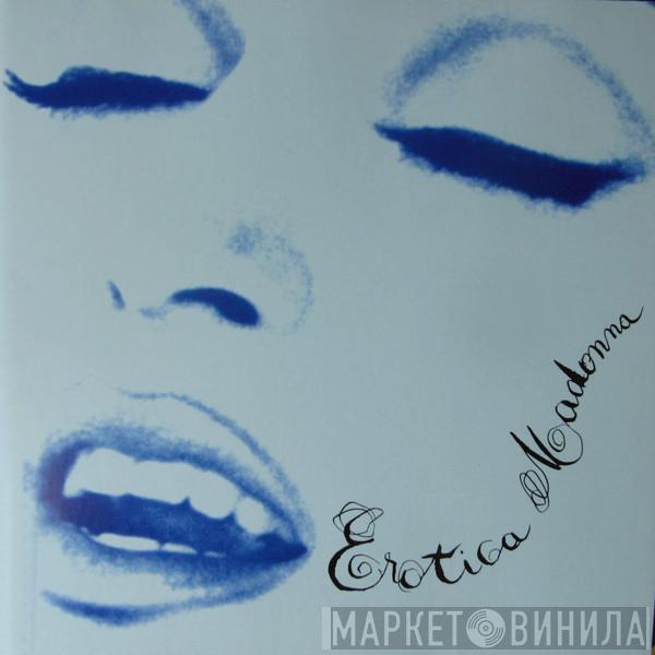  Madonna  - Erotica
