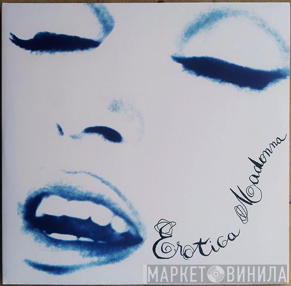  Madonna  - Erotica