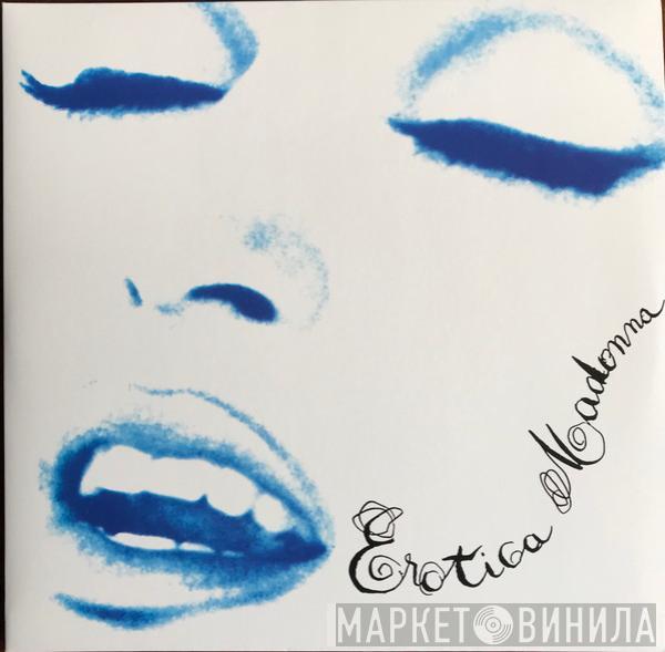 Madonna - Erotica