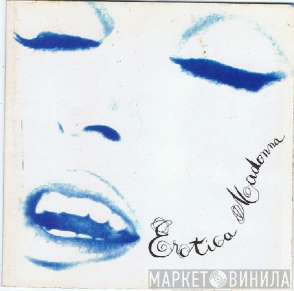  Madonna  - Erotica