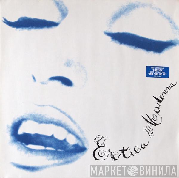 Madonna - Erotica