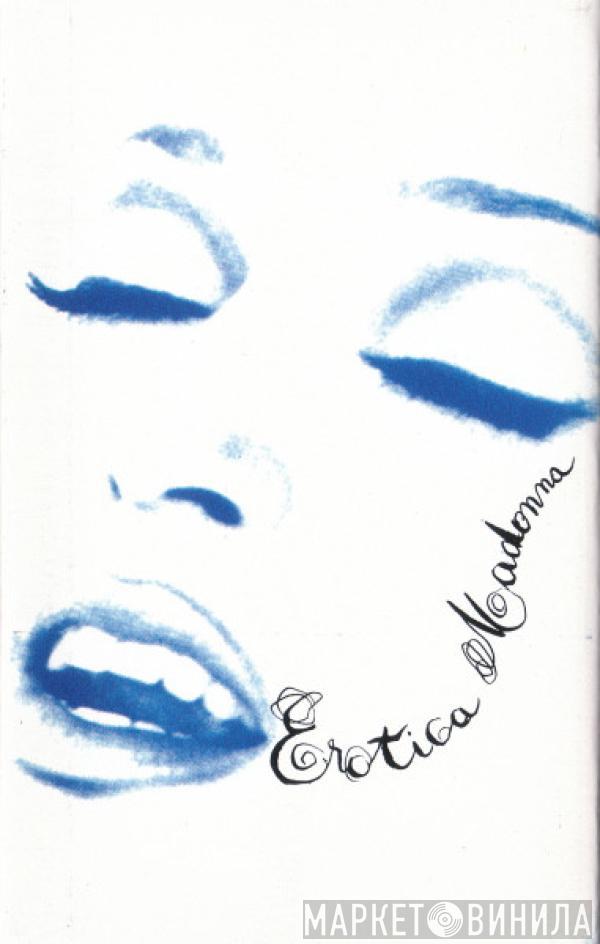 Madonna - Erotica