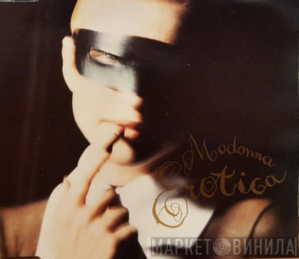  Madonna  - Erotica