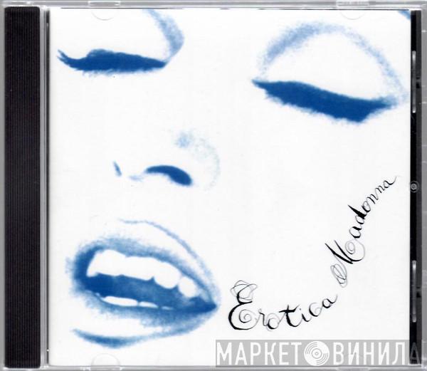  Madonna  - Erotica