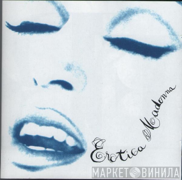 Madonna - Erotica