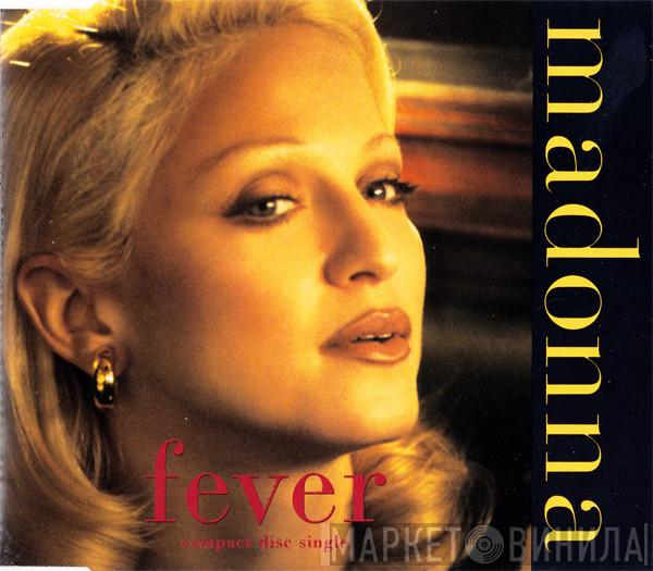  Madonna  - Fever