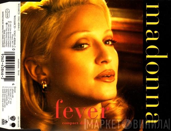  Madonna  - Fever