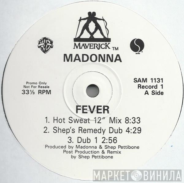 Madonna - Fever