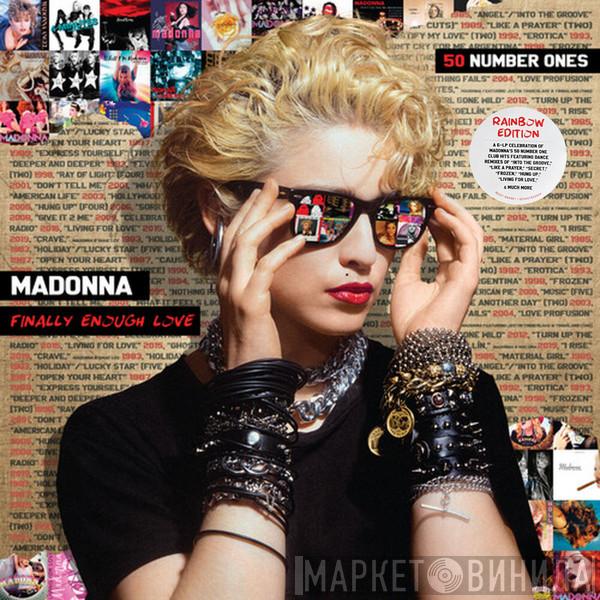 Madonna - Finally Enough Love (50 Number Ones)