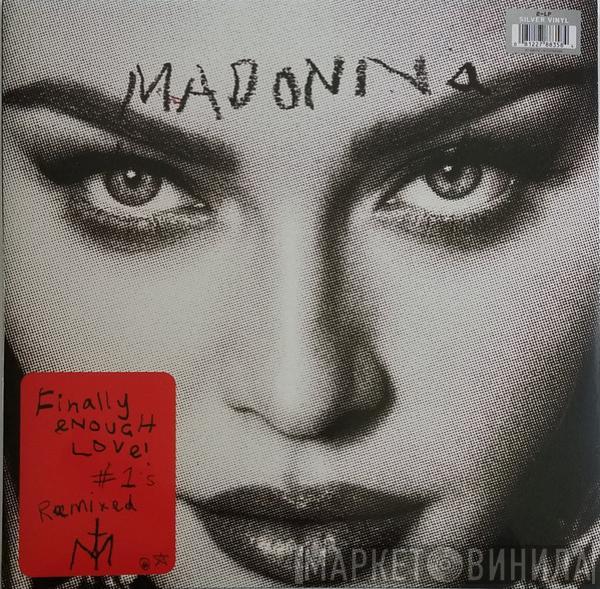 Madonna - Finally Enough Love