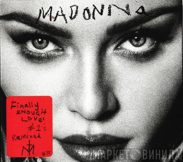 Madonna - Finally Enough Love