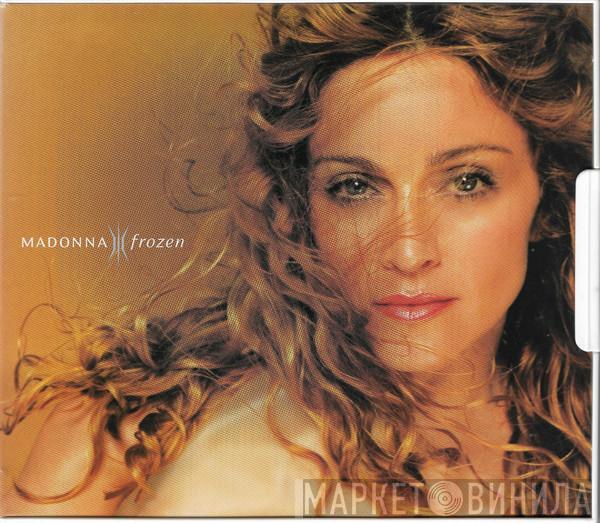  Madonna  - Frozen