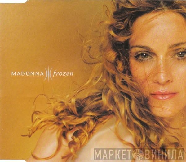  Madonna  - Frozen