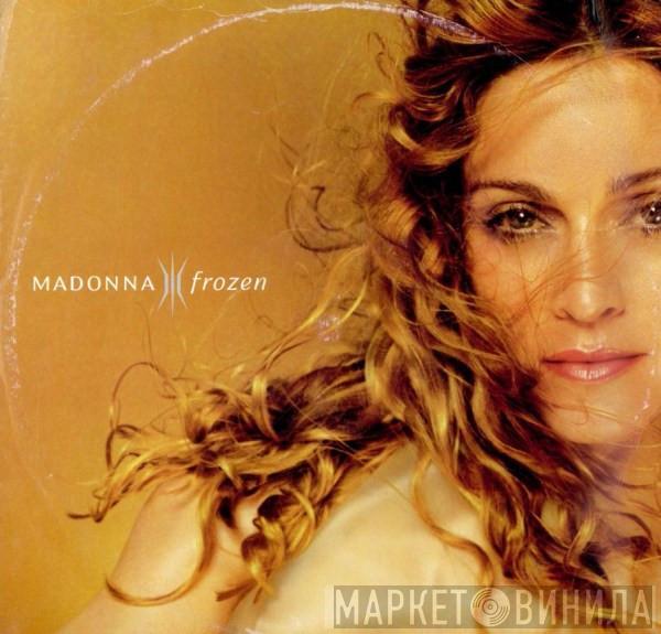  Madonna  - Frozen