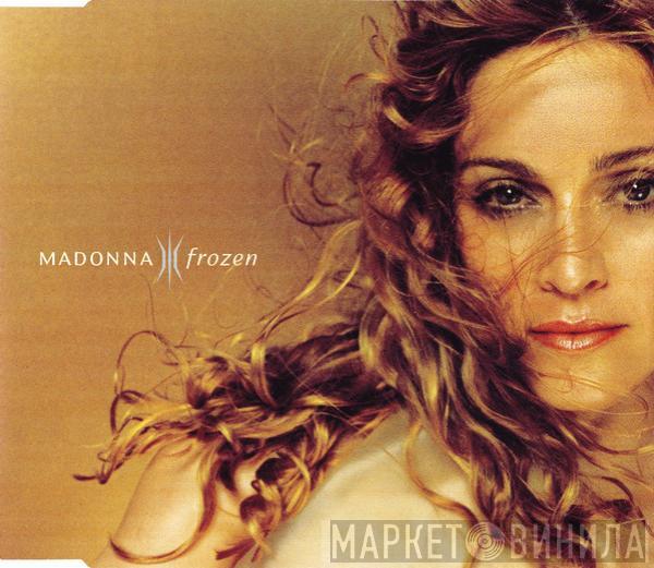  Madonna  - Frozen