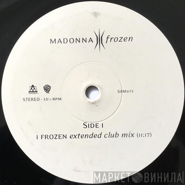  Madonna  - Frozen