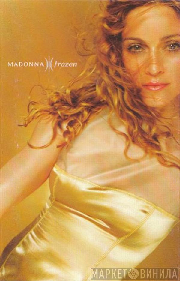  Madonna  - Frozen