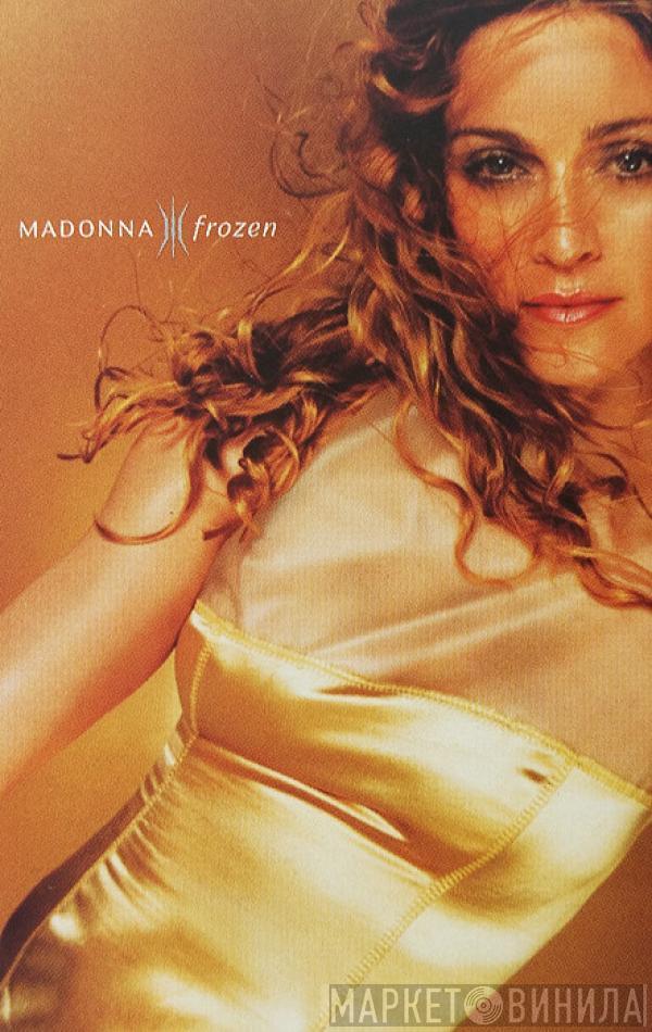  Madonna  - Frozen