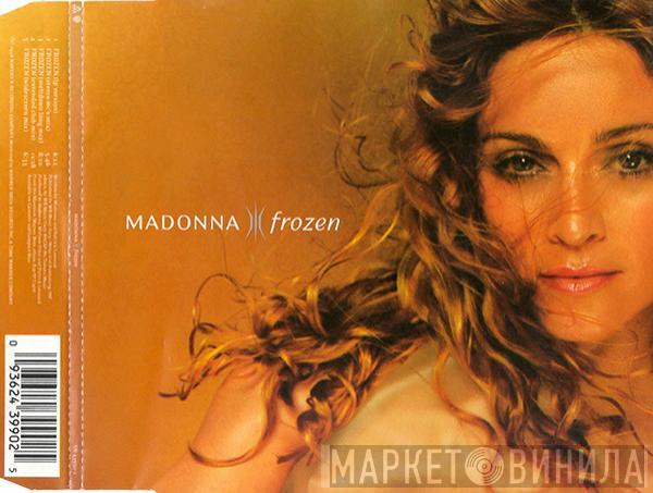  Madonna  - Frozen