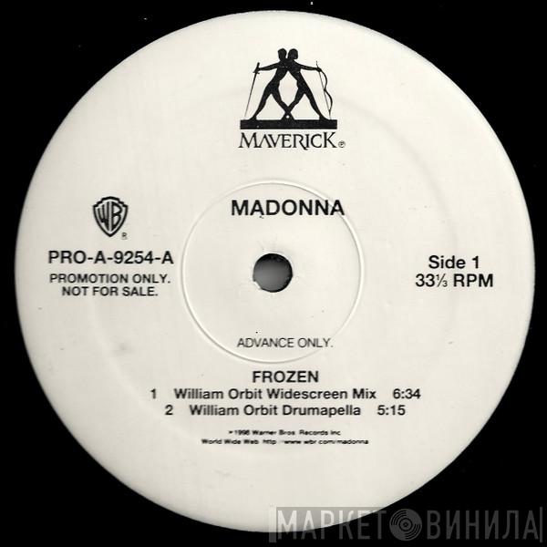  Madonna  - Frozen