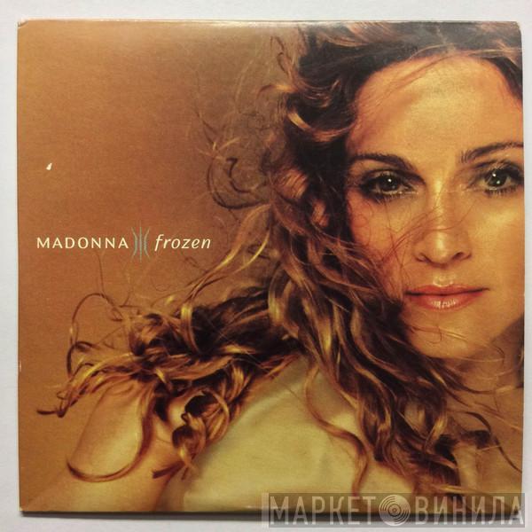  Madonna  - Frozen