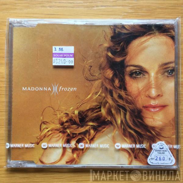  Madonna  - Frozen