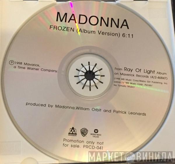  Madonna  - Frozen