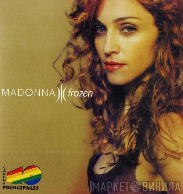  Madonna  - Frozen