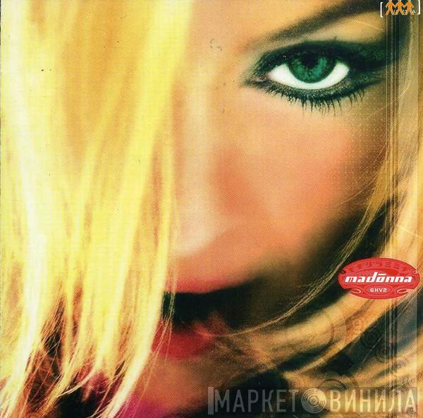  Madonna  - GHV2 (Greatest Hits Volume 2)