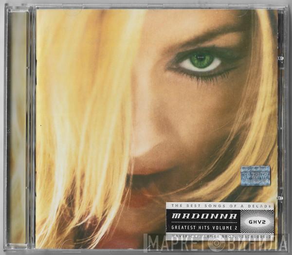  Madonna  - GHV2 (Greatest Hits Volume 2)