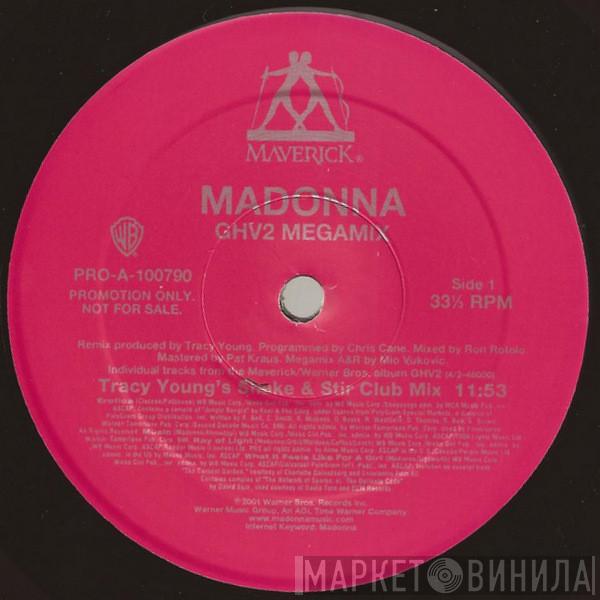  Madonna  - GHV2 Megamix