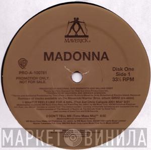  Madonna  - GHV2 Remixed (The Best Of 1991-2001)
