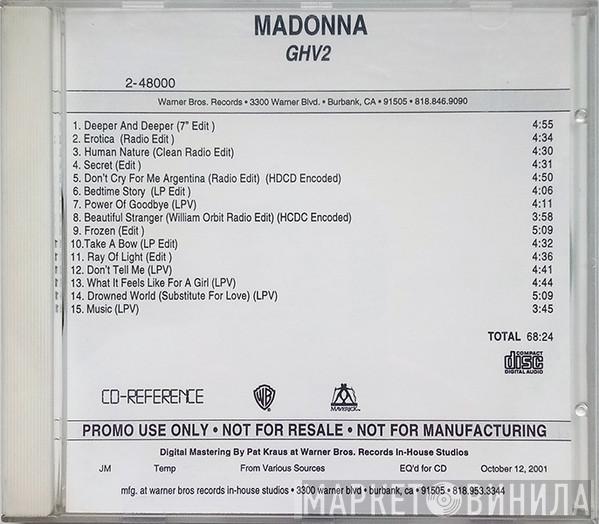  Madonna  - GHV2
