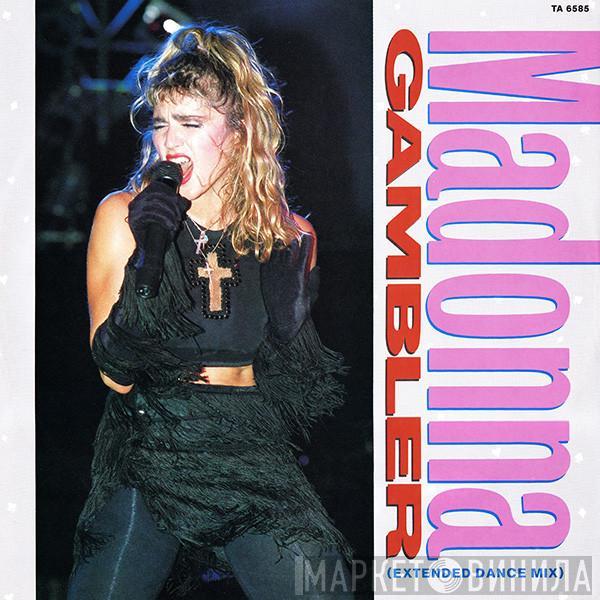 Madonna - Gambler (Extended Dance Mix)