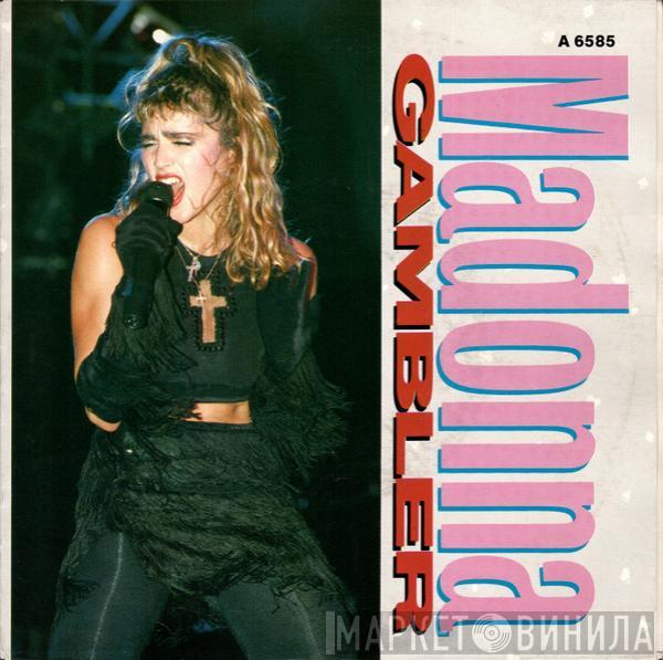 Madonna - Gambler