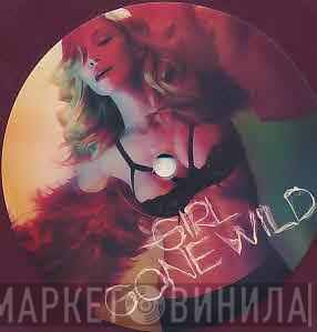  Madonna  - Girl Gone Wild (Remixes)