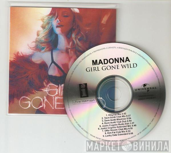  Madonna  - Girl Gone Wild