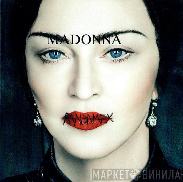  Madonna  - God Control