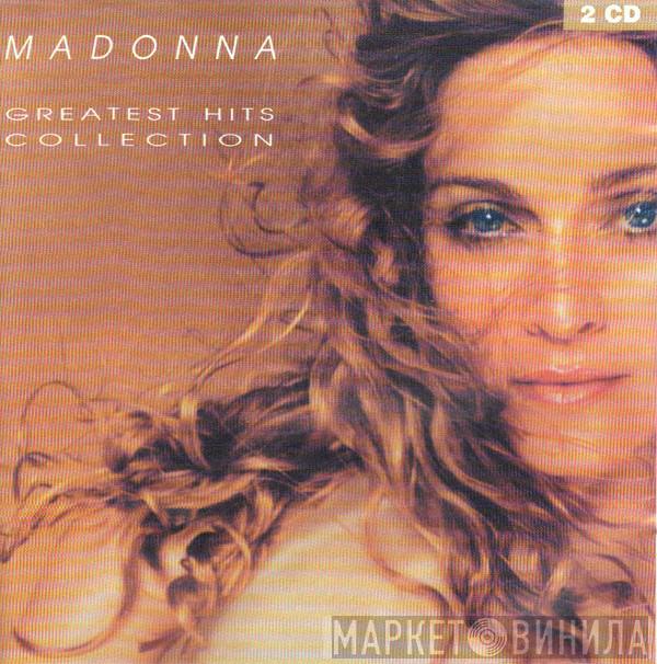  Madonna  - Greatest Hits Collection