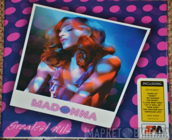  Madonna  - Greatest Hits