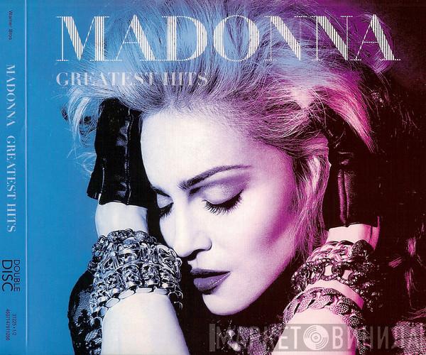  Madonna  - Greatest Hits