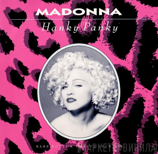 Madonna - Hanky Panky