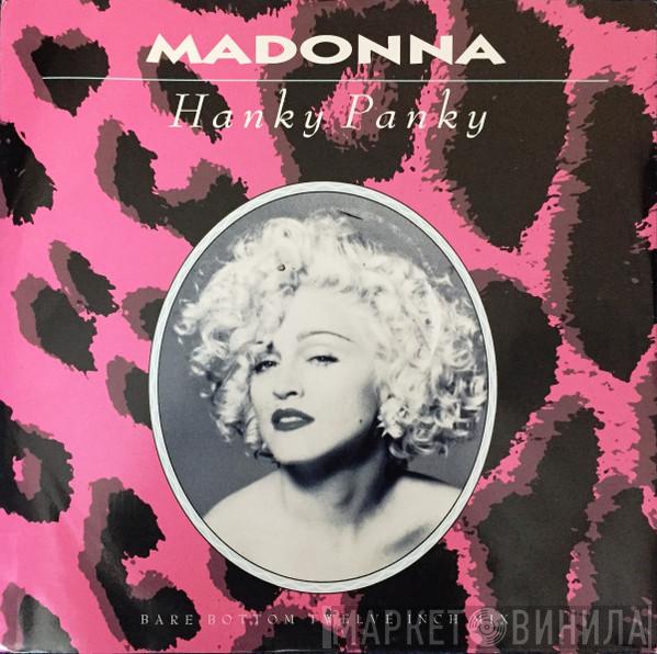 Madonna - Hanky Panky