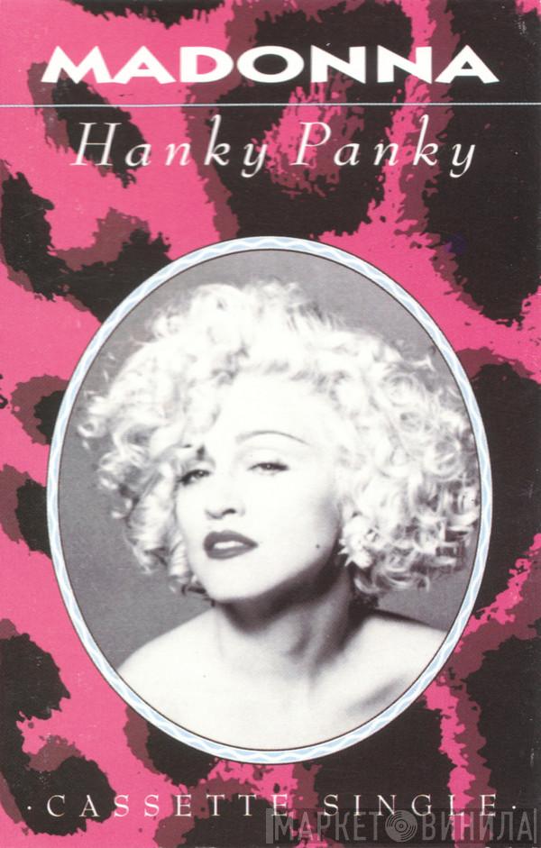  Madonna  - Hanky Panky