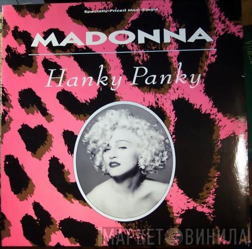  Madonna  - Hanky Panky