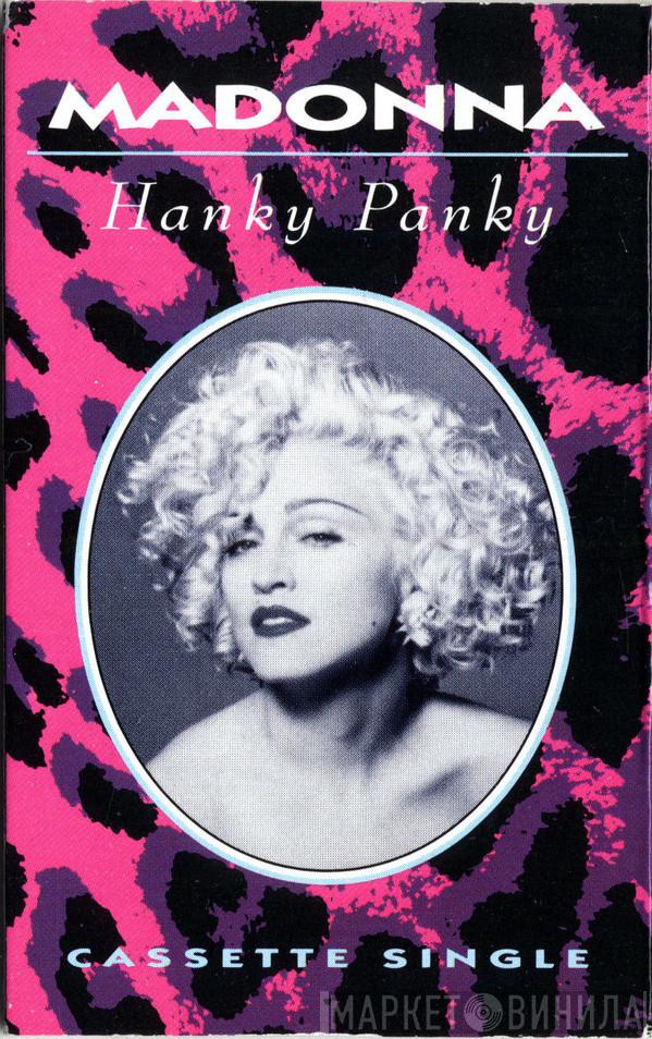  Madonna  - Hanky Panky