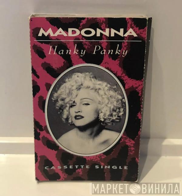  Madonna  - Hanky Panky