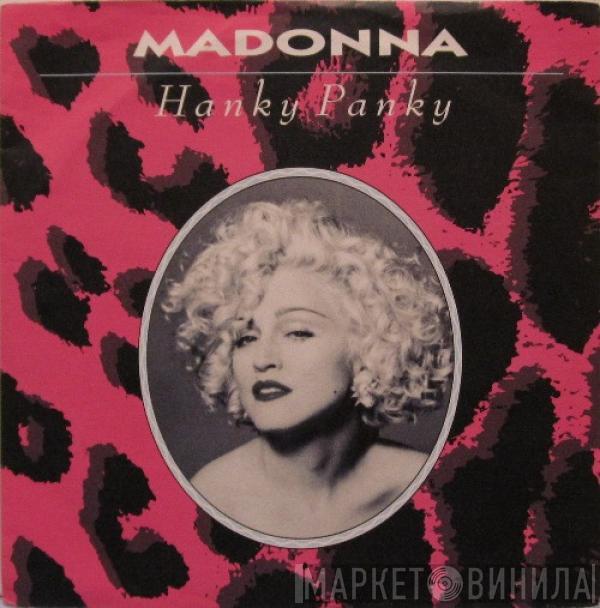 Madonna - Hanky Panky