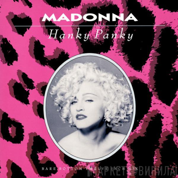 Madonna - Hanky Panky